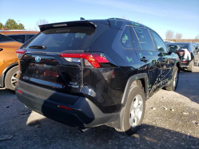 Photo 3 VIN: 2T3RWRFV9LW102295 - TOYOTA RAV4 XLE 