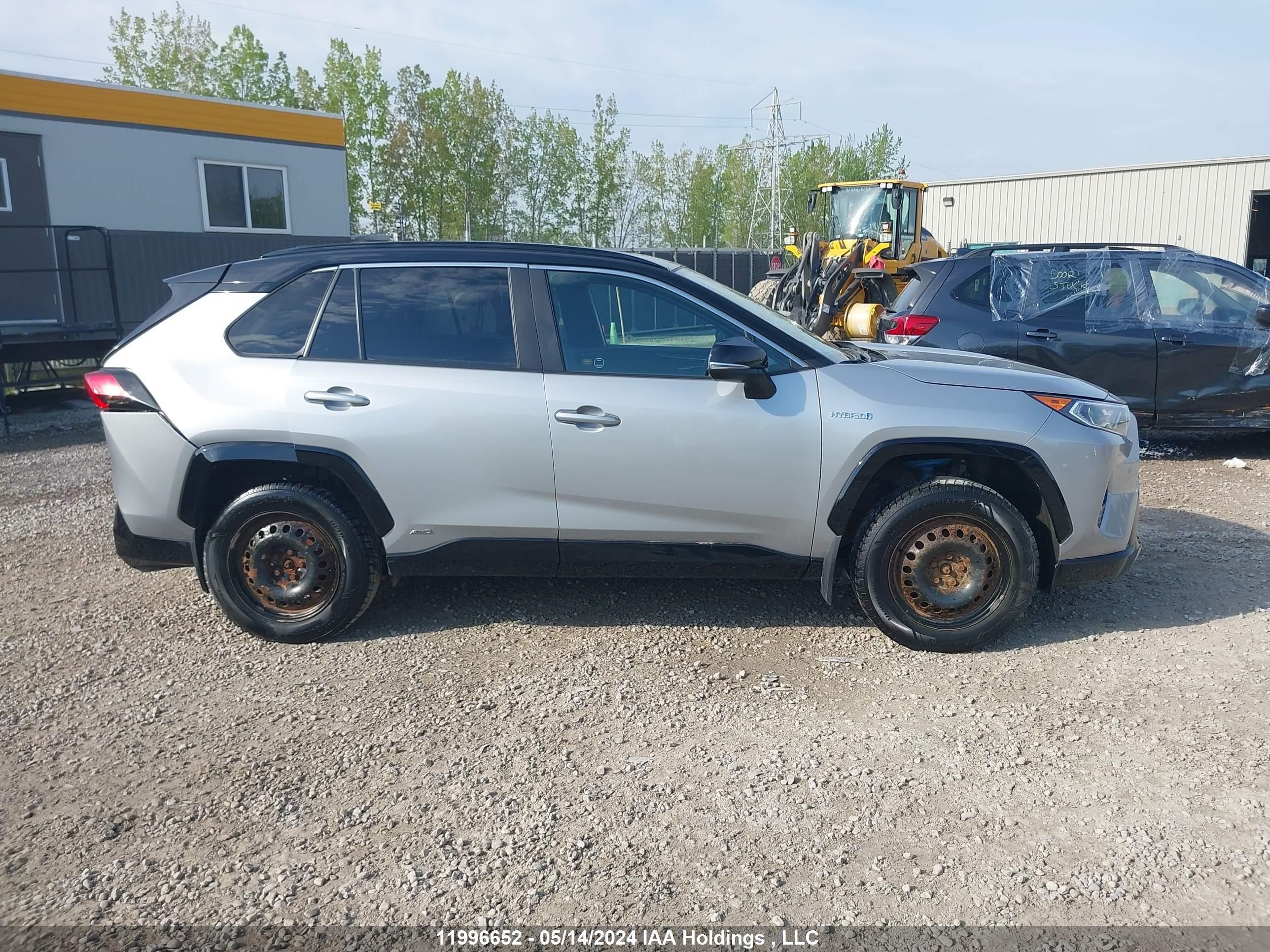 Photo 12 VIN: 2T3RWRFV9MW105246 - TOYOTA RAV 4 