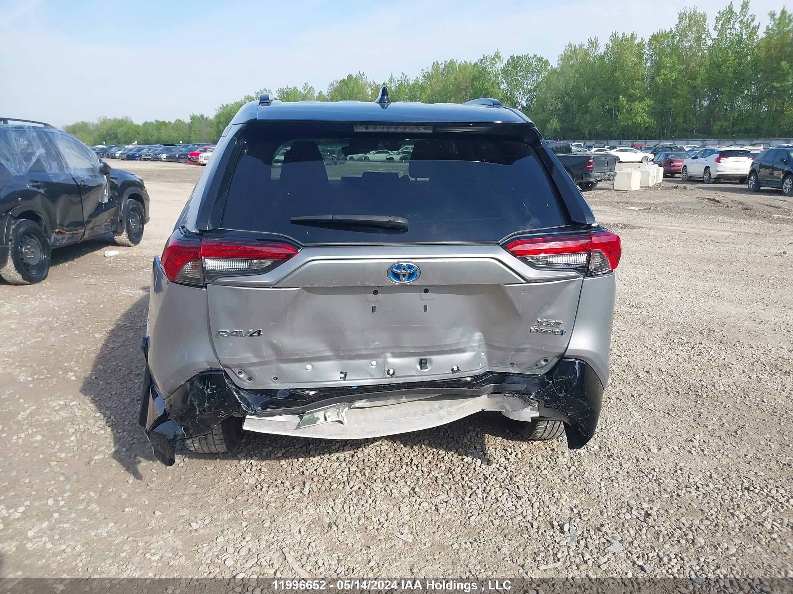 Photo 5 VIN: 2T3RWRFV9MW105246 - TOYOTA RAV 4 