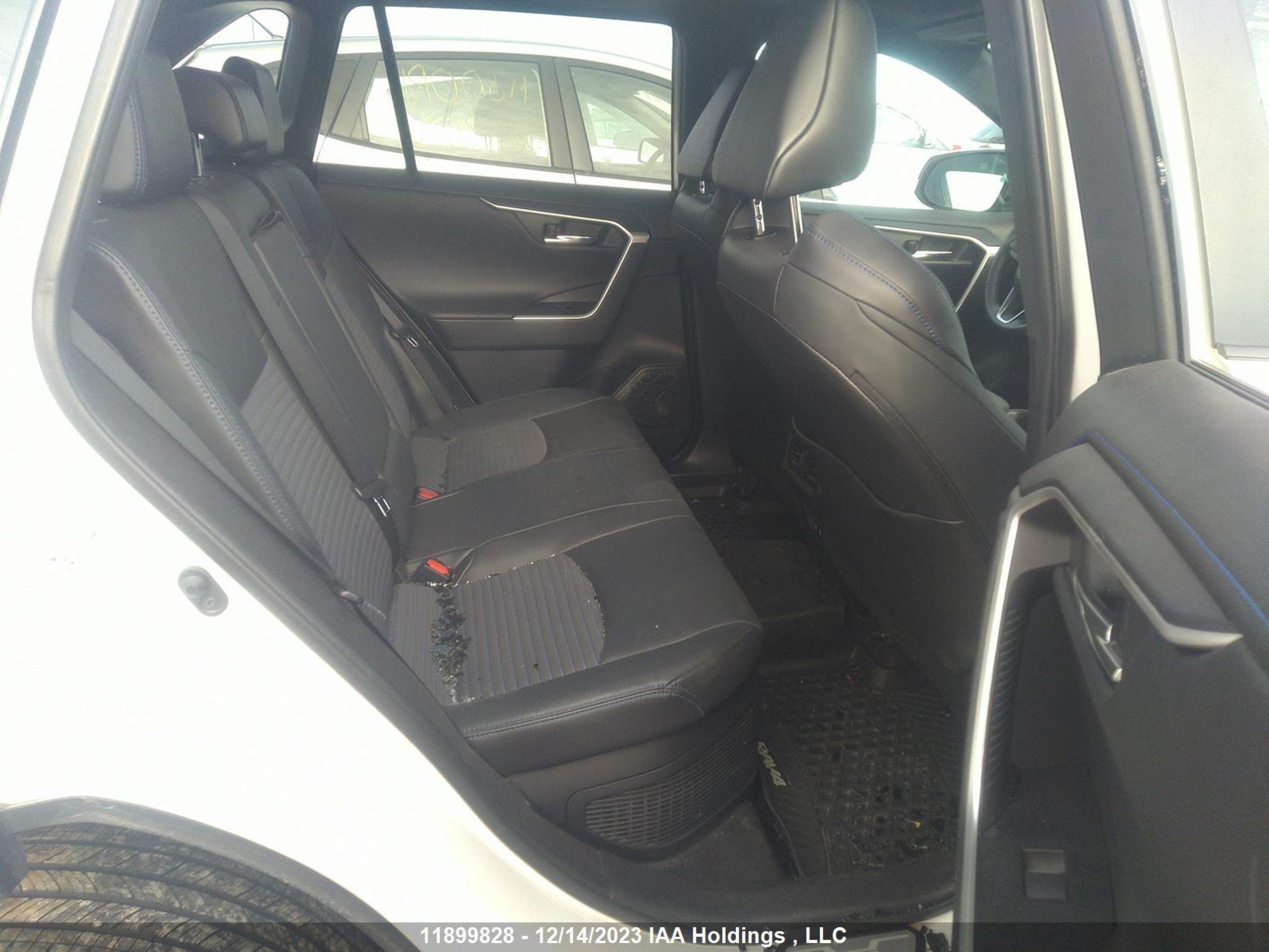 Photo 7 VIN: 2T3RWRFV9MW111466 - TOYOTA RAV 4 