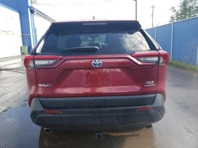 Photo 5 VIN: 2T3RWRFV9NW134750 - TOYOTA RAV4 