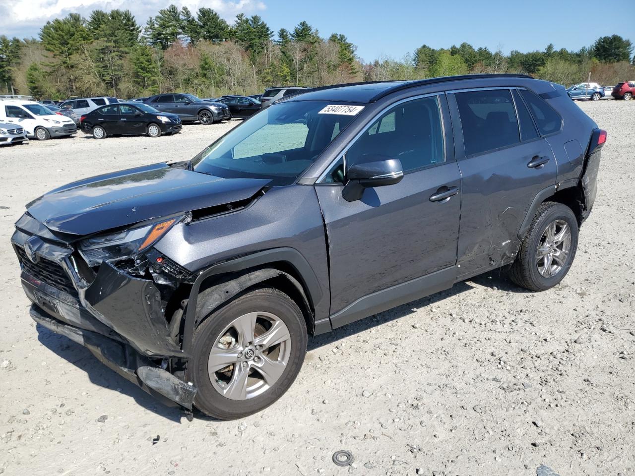 Photo 0 VIN: 2T3RWRFV9NW138006 - TOYOTA RAV 4 