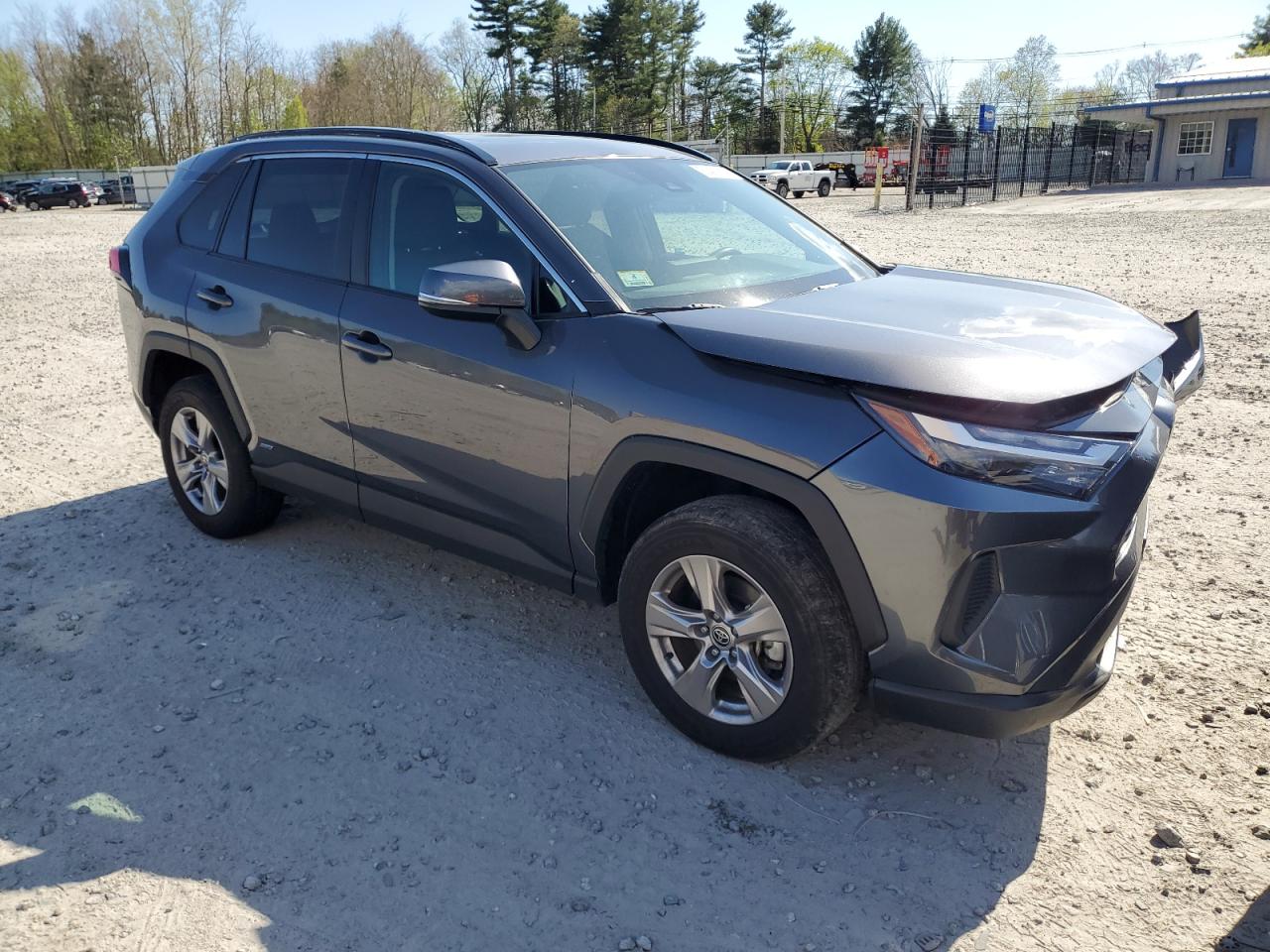 Photo 3 VIN: 2T3RWRFV9NW138006 - TOYOTA RAV 4 