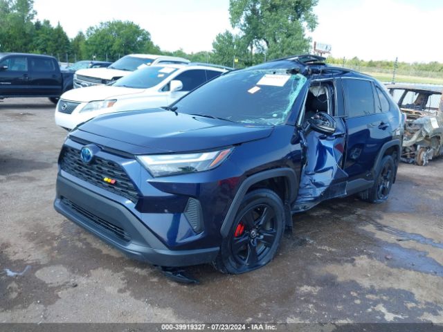 Photo 1 VIN: 2T3RWRFV9NW141004 - TOYOTA RAV4 