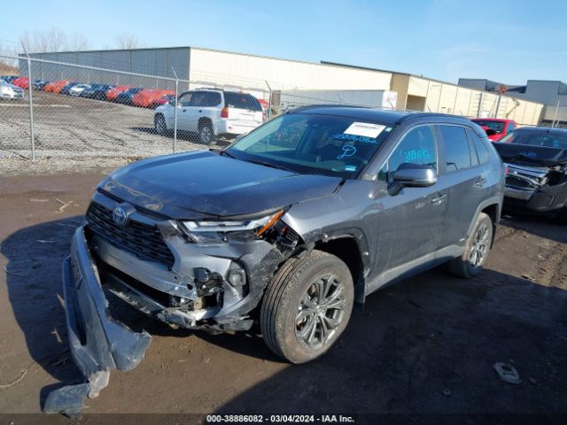 Photo 1 VIN: 2T3RWRFV9PW171963 - TOYOTA RAV4 HYBRID 