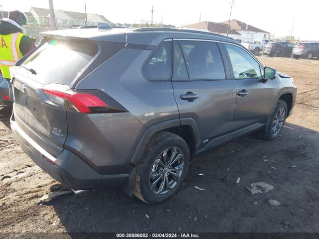 Photo 3 VIN: 2T3RWRFV9PW171963 - TOYOTA RAV4 HYBRID 