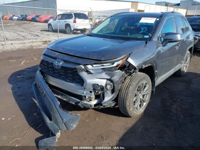 Photo 5 VIN: 2T3RWRFV9PW171963 - TOYOTA RAV4 HYBRID 