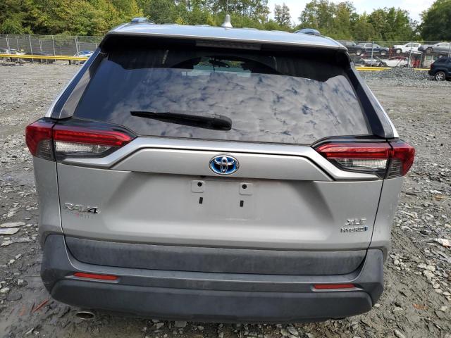 Photo 5 VIN: 2T3RWRFVXKW008215 - TOYOTA RAV4 XLE 