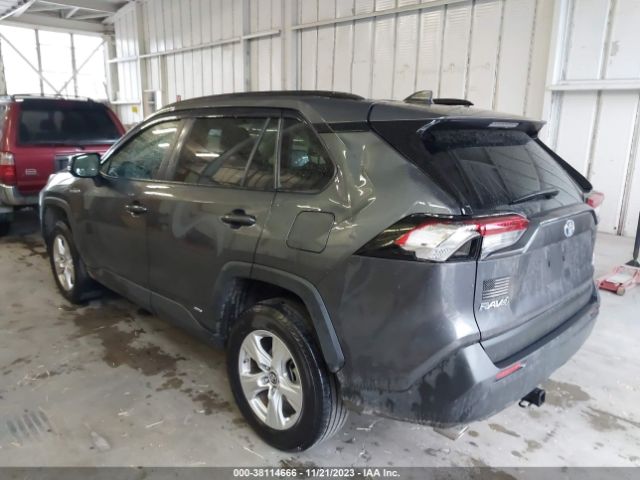 Photo 2 VIN: 2T3RWRFVXKW022566 - TOYOTA RAV4 