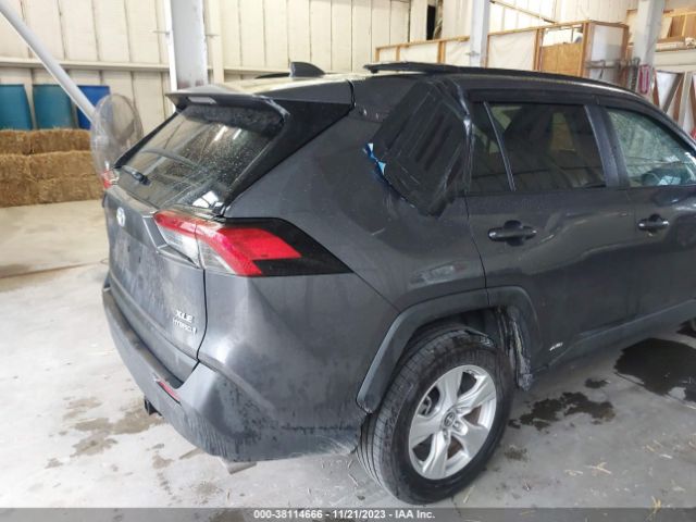 Photo 5 VIN: 2T3RWRFVXKW022566 - TOYOTA RAV4 