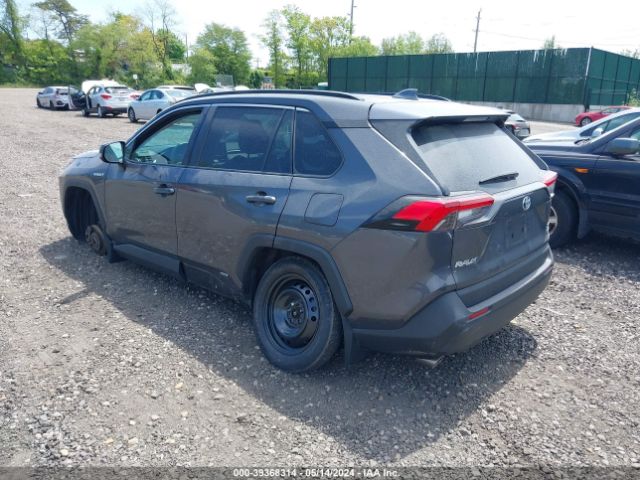 Photo 2 VIN: 2T3RWRFVXKW029467 - TOYOTA RAV4 HYBRID 