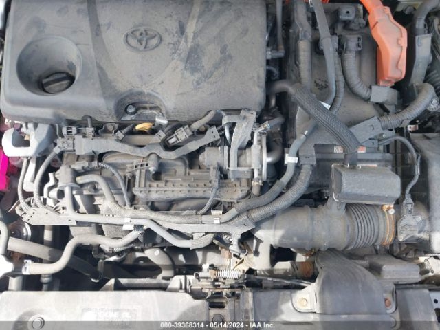 Photo 9 VIN: 2T3RWRFVXKW029467 - TOYOTA RAV4 HYBRID 