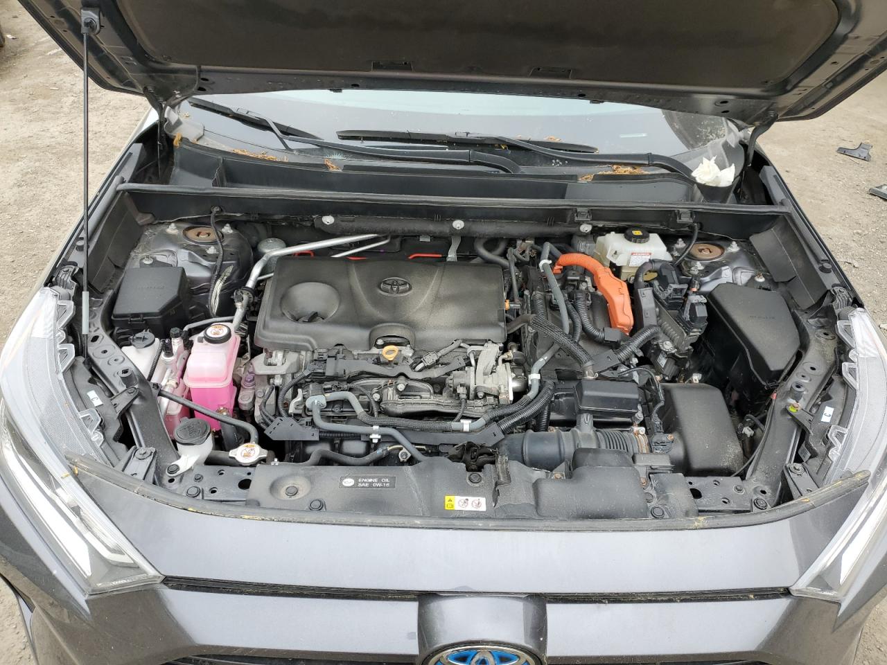 Photo 11 VIN: 2T3RWRFVXLW053883 - TOYOTA RAV 4 