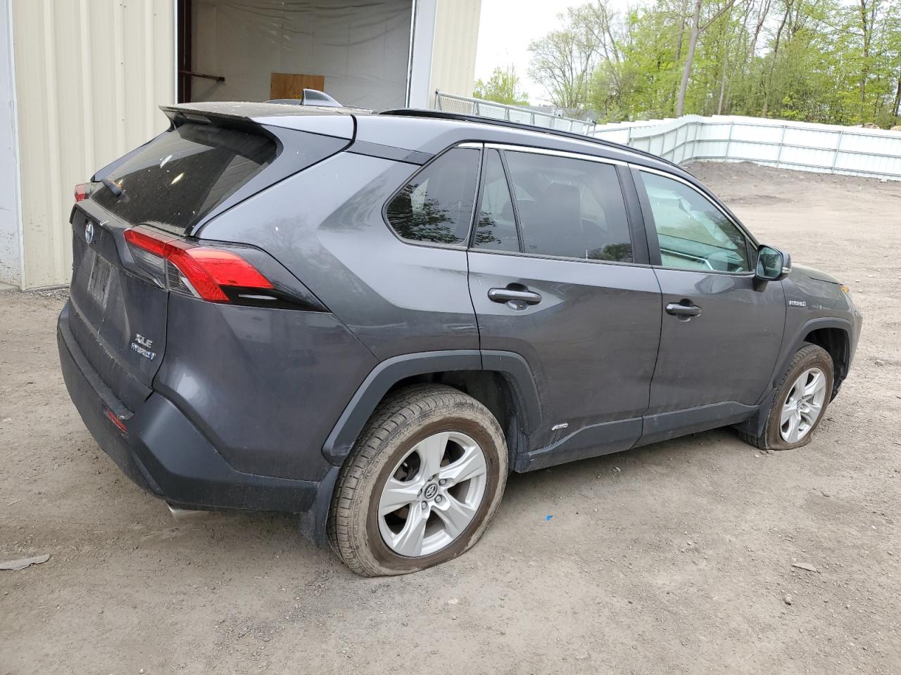 Photo 2 VIN: 2T3RWRFVXLW053883 - TOYOTA RAV 4 