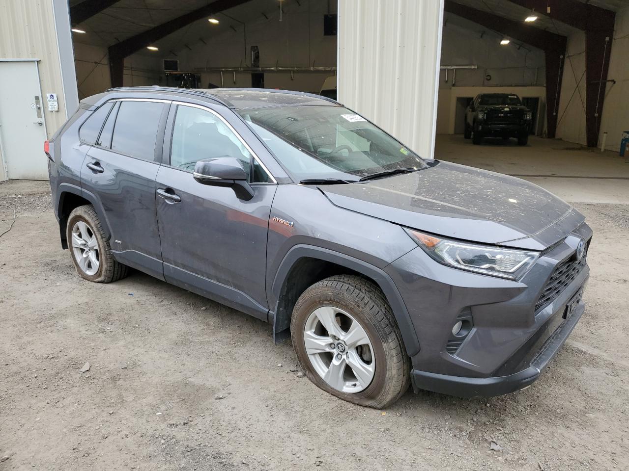 Photo 3 VIN: 2T3RWRFVXLW053883 - TOYOTA RAV 4 