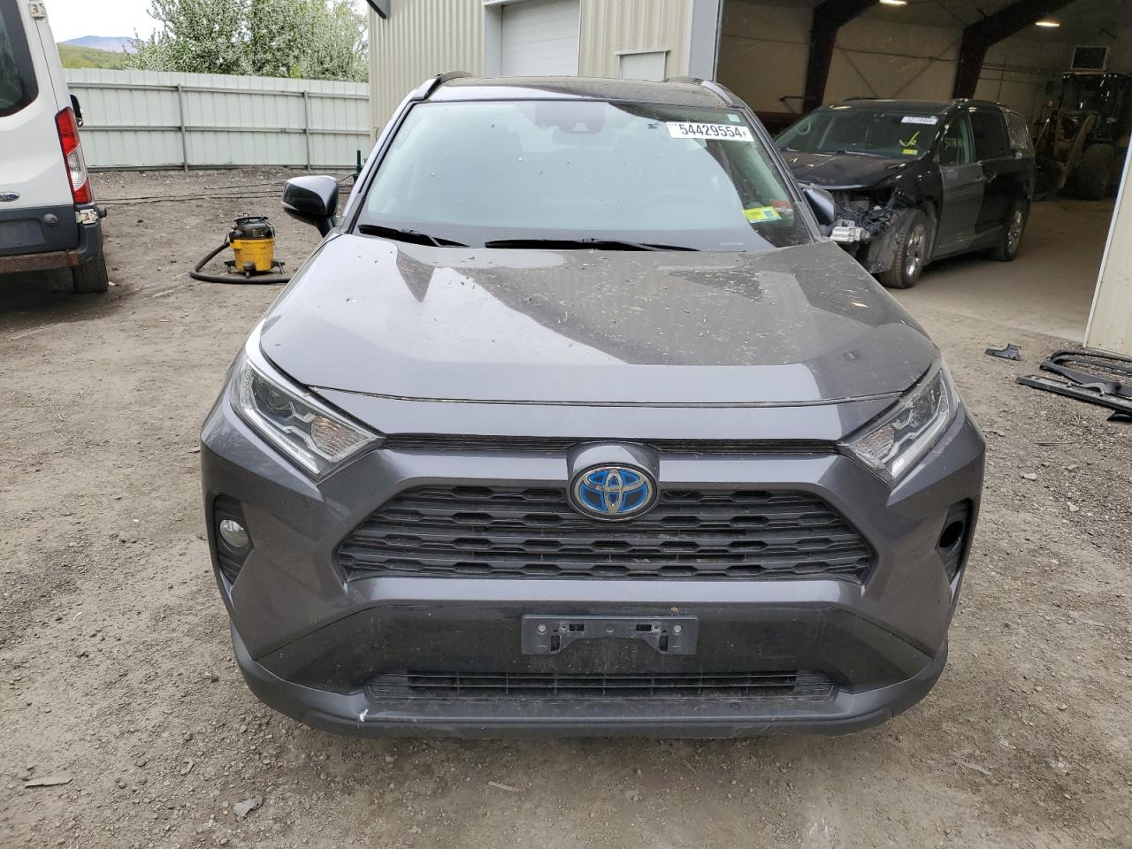 Photo 4 VIN: 2T3RWRFVXLW053883 - TOYOTA RAV 4 
