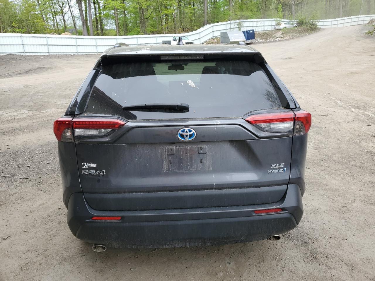 Photo 5 VIN: 2T3RWRFVXLW053883 - TOYOTA RAV 4 