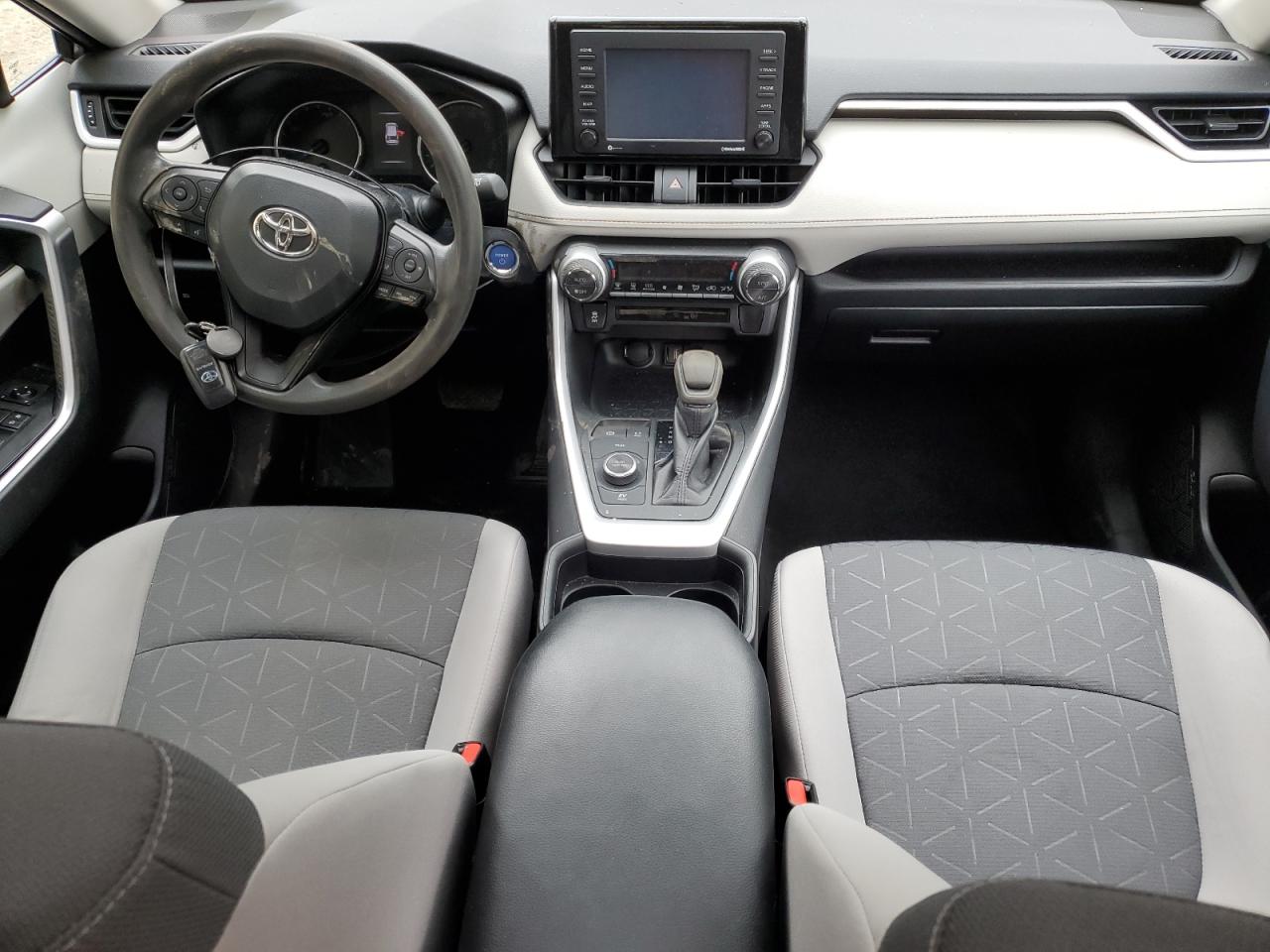 Photo 7 VIN: 2T3RWRFVXLW053883 - TOYOTA RAV 4 