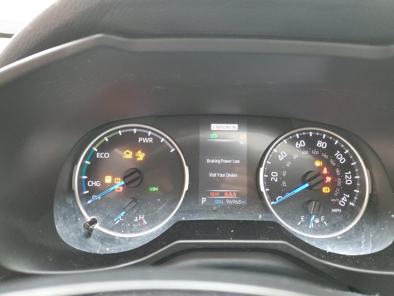 Photo 8 VIN: 2T3RWRFVXLW053883 - TOYOTA RAV 4 