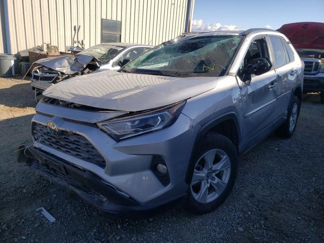 Photo 1 VIN: 2T3RWRFVXLW060199 - TOYOTA RAV4 XLE 