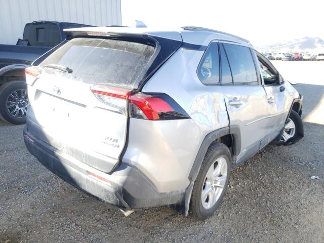 Photo 3 VIN: 2T3RWRFVXLW060199 - TOYOTA RAV4 XLE 