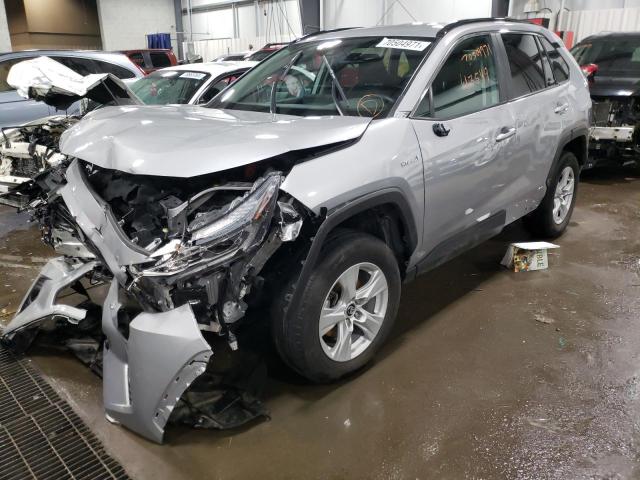 Photo 1 VIN: 2T3RWRFVXLW084812 - TOYOTA RAV4 XLE 