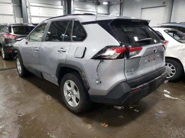 Photo 2 VIN: 2T3RWRFVXLW084812 - TOYOTA RAV4 XLE 