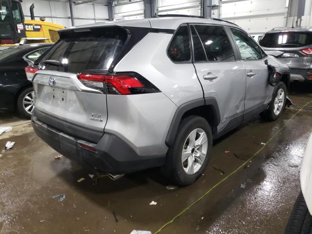 Photo 3 VIN: 2T3RWRFVXLW084812 - TOYOTA RAV4 XLE 