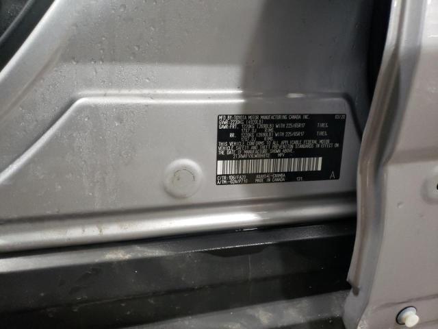 Photo 9 VIN: 2T3RWRFVXLW084812 - TOYOTA RAV4 XLE 