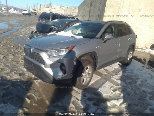 Photo 1 VIN: 2T3RWRFVXLW089766 - TOYOTA RAV4 