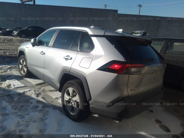 Photo 2 VIN: 2T3RWRFVXLW089766 - TOYOTA RAV4 