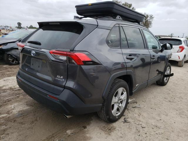 Photo 2 VIN: 2T3RWRFVXLW090741 - TOYOTA RAV4 