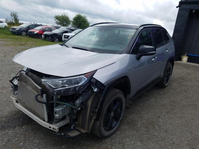 Photo 1 VIN: 2T3RWRFVXLW092652 - TOYOTA RAV4 XLE 