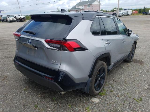 Photo 3 VIN: 2T3RWRFVXLW092652 - TOYOTA RAV4 XLE 