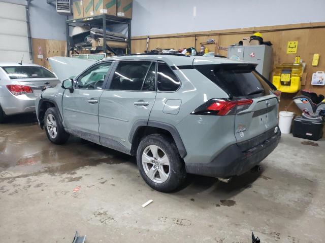 Photo 1 VIN: 2T3RWRFVXMW121567 - TOYOTA RAV4 XLE 