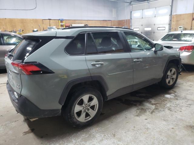 Photo 2 VIN: 2T3RWRFVXMW121567 - TOYOTA RAV4 XLE 