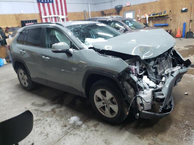 Photo 3 VIN: 2T3RWRFVXMW121567 - TOYOTA RAV4 XLE 