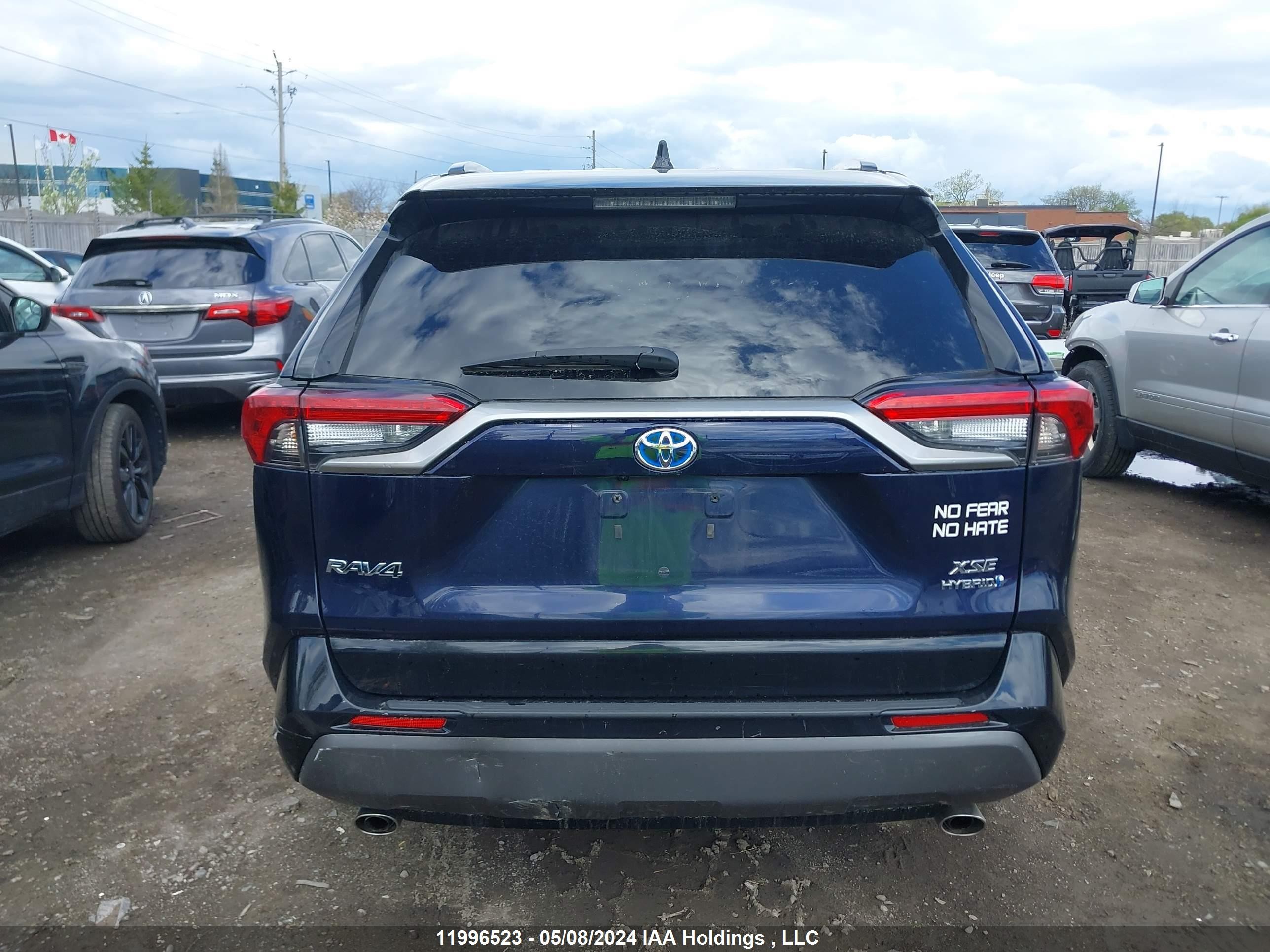 Photo 15 VIN: 2T3RWRFVXMW125540 - TOYOTA RAV 4 