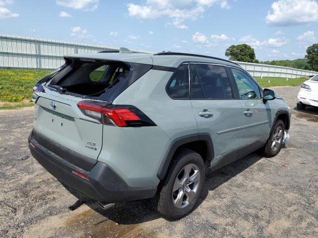 Photo 2 VIN: 2T3RWRFVXNW134823 - TOYOTA RAV4 XLE 