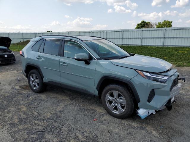 Photo 3 VIN: 2T3RWRFVXNW134823 - TOYOTA RAV4 XLE 