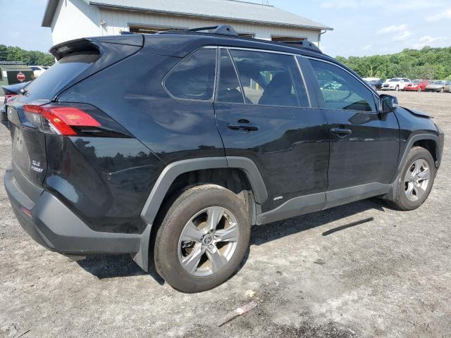 Photo 2 VIN: 2T3RWRFVXPW177433 - TOYOTA RAV4 XLE 