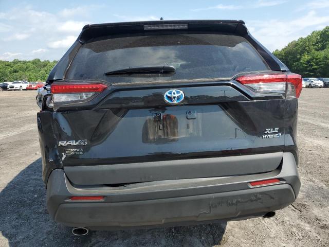 Photo 5 VIN: 2T3RWRFVXPW177433 - TOYOTA RAV4 XLE 