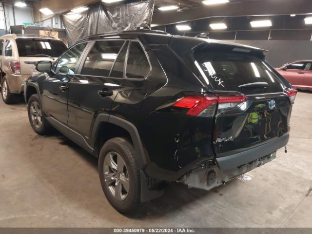 Photo 2 VIN: 2T3RWRFVXRW189987 - TOYOTA RAV4 