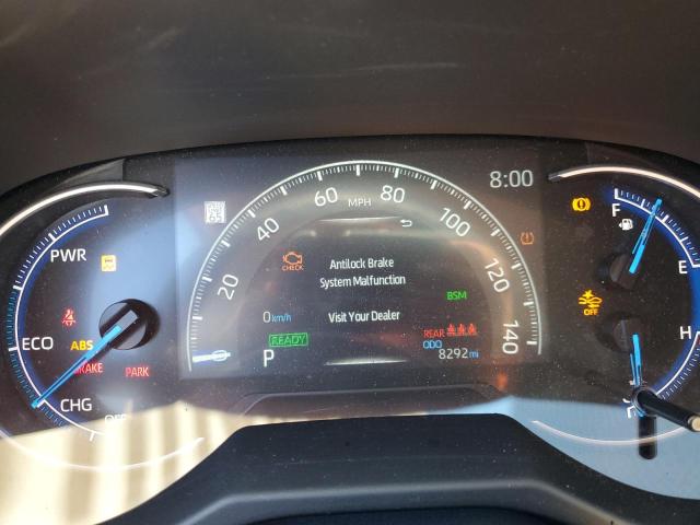 Photo 8 VIN: 2T3RWRFVXRW202608 - TOYOTA RAV4 