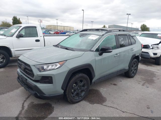 Photo 1 VIN: 2T3S1RFV0MW145425 - TOYOTA RAV4 