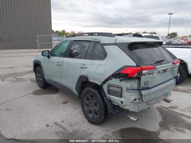 Photo 2 VIN: 2T3S1RFV0MW145425 - TOYOTA RAV4 