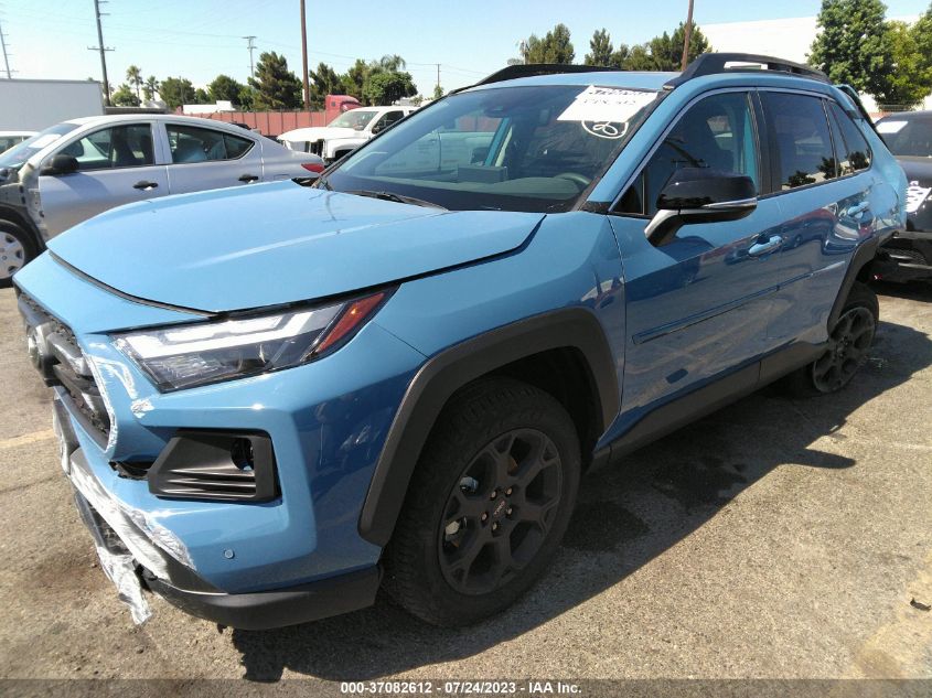 Photo 1 VIN: 2T3S1RFV0NW280258 - TOYOTA RAV 4 