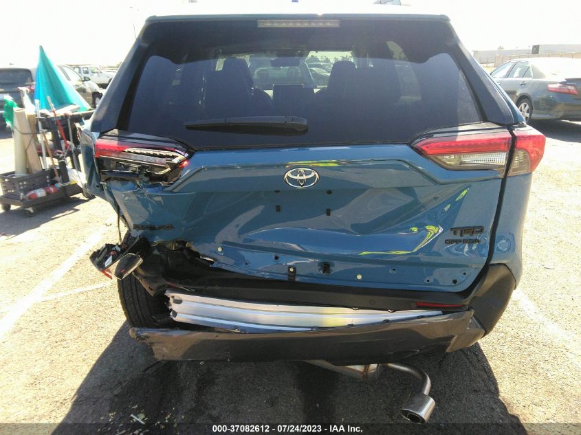 Photo 15 VIN: 2T3S1RFV0NW280258 - TOYOTA RAV 4 