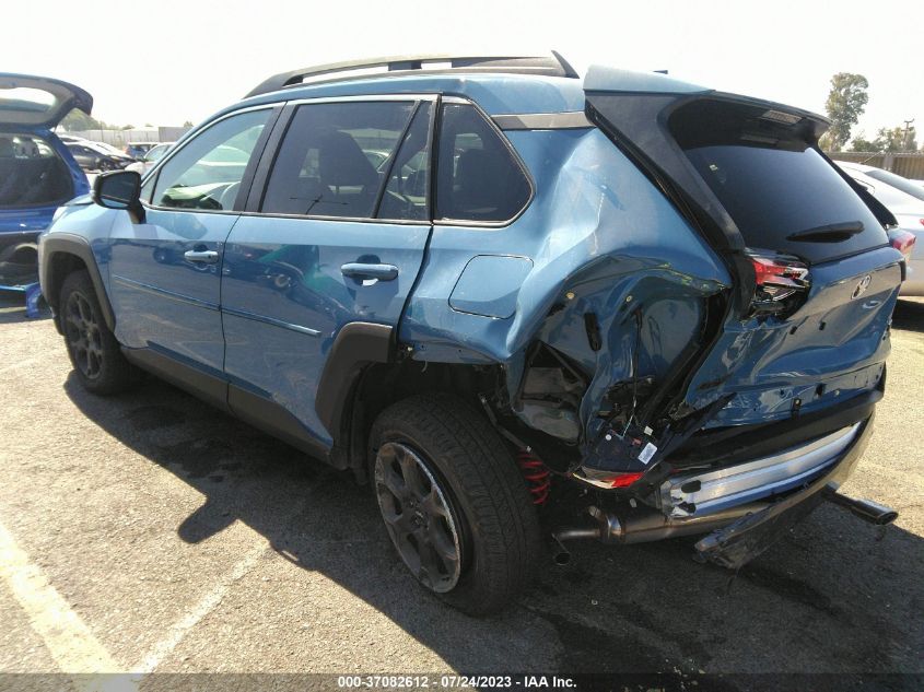 Photo 2 VIN: 2T3S1RFV0NW280258 - TOYOTA RAV 4 