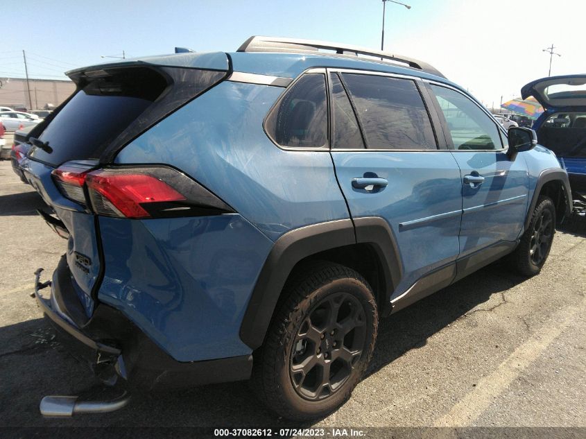 Photo 3 VIN: 2T3S1RFV0NW280258 - TOYOTA RAV 4 